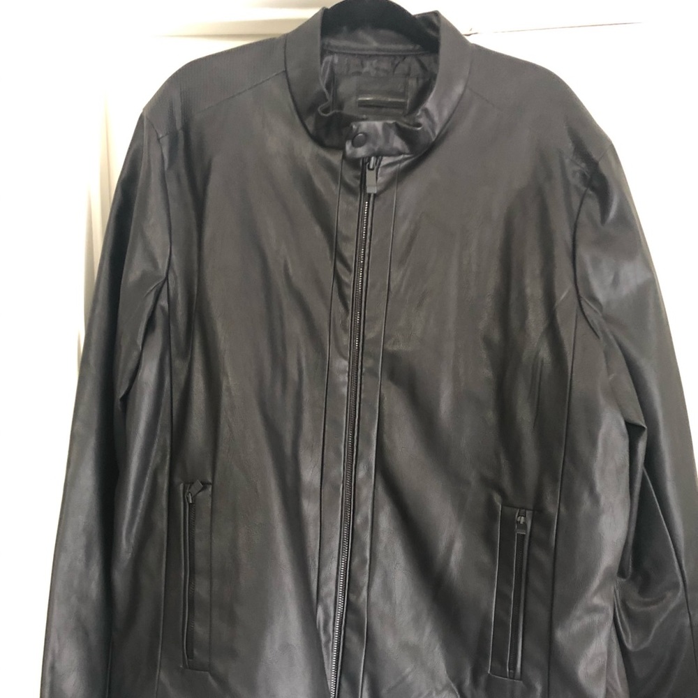 Calvin Klein Blk Men’s Bomber Jacket